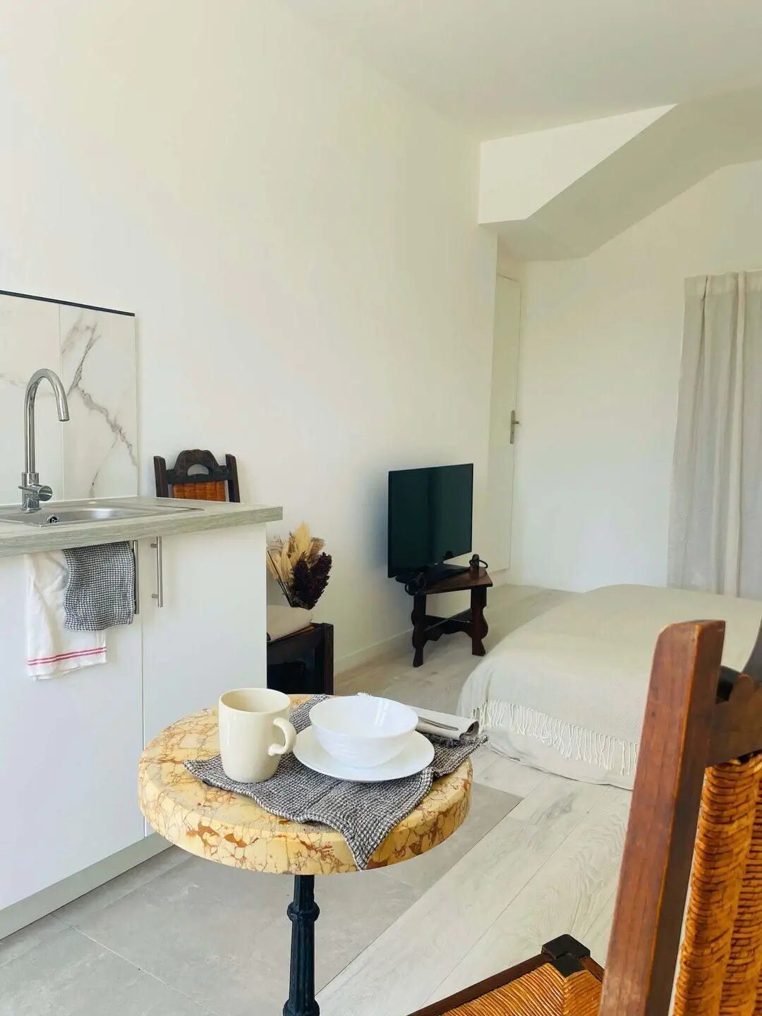 Appartement à louer, 20m², Marseille 10ème