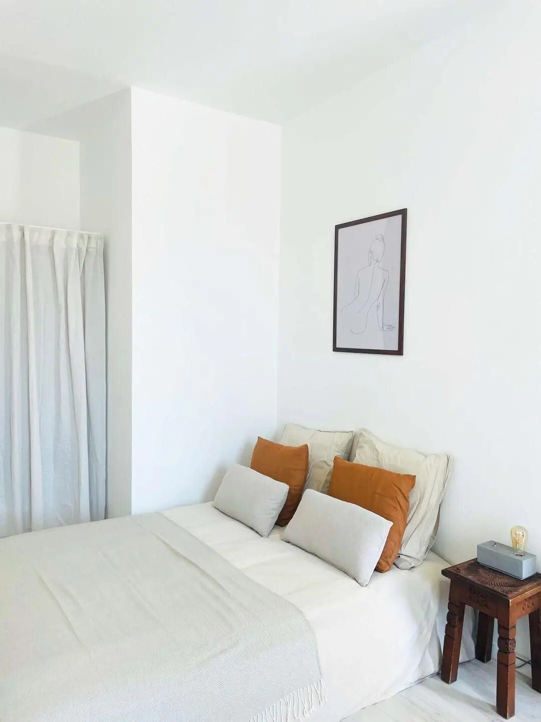 Appartement à louer, 20m², Marseille 10ème