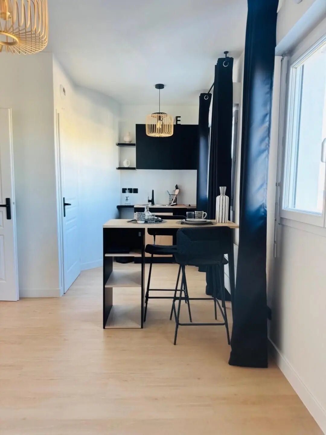 Appartement à vendre, 27m², Marseille 8ème