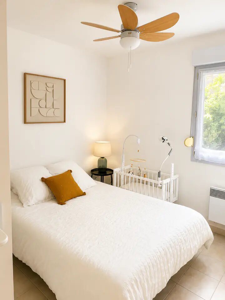 Appartement à louer, 74m², La Ciotat