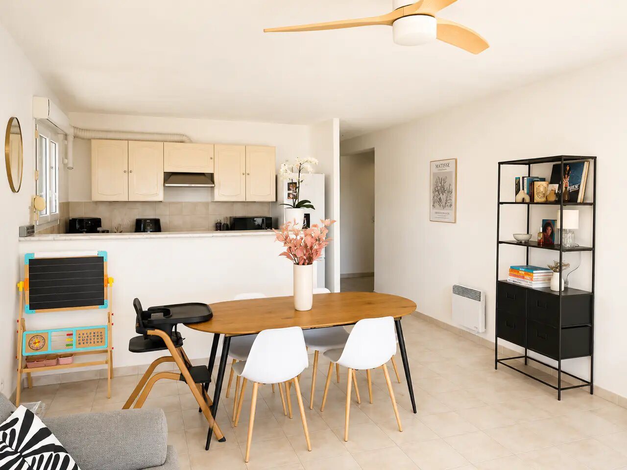 Appartement à louer, 74m², La Ciotat