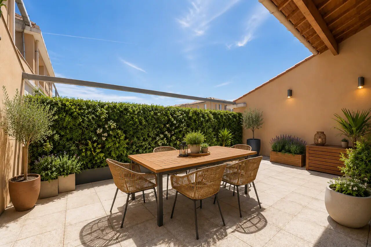 Appartement à vendre, 78m², Marseille 12ème