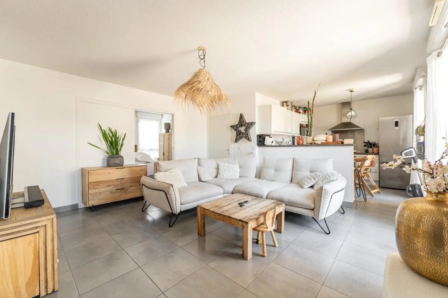 Appartement à vendre, 78m², Marseille 12ème