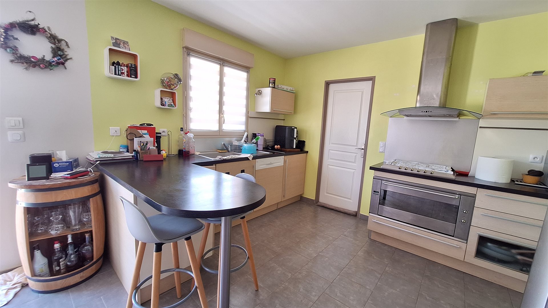 Maison à vendre, 89m², Saint-Martial-de-Valette