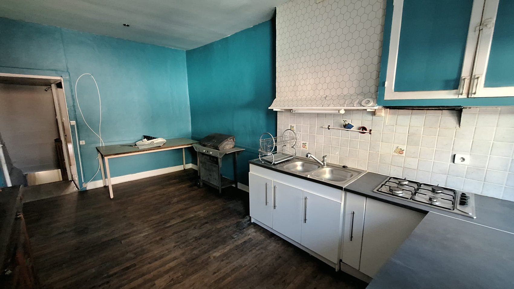 Maison à vendre, 3m², Nontron