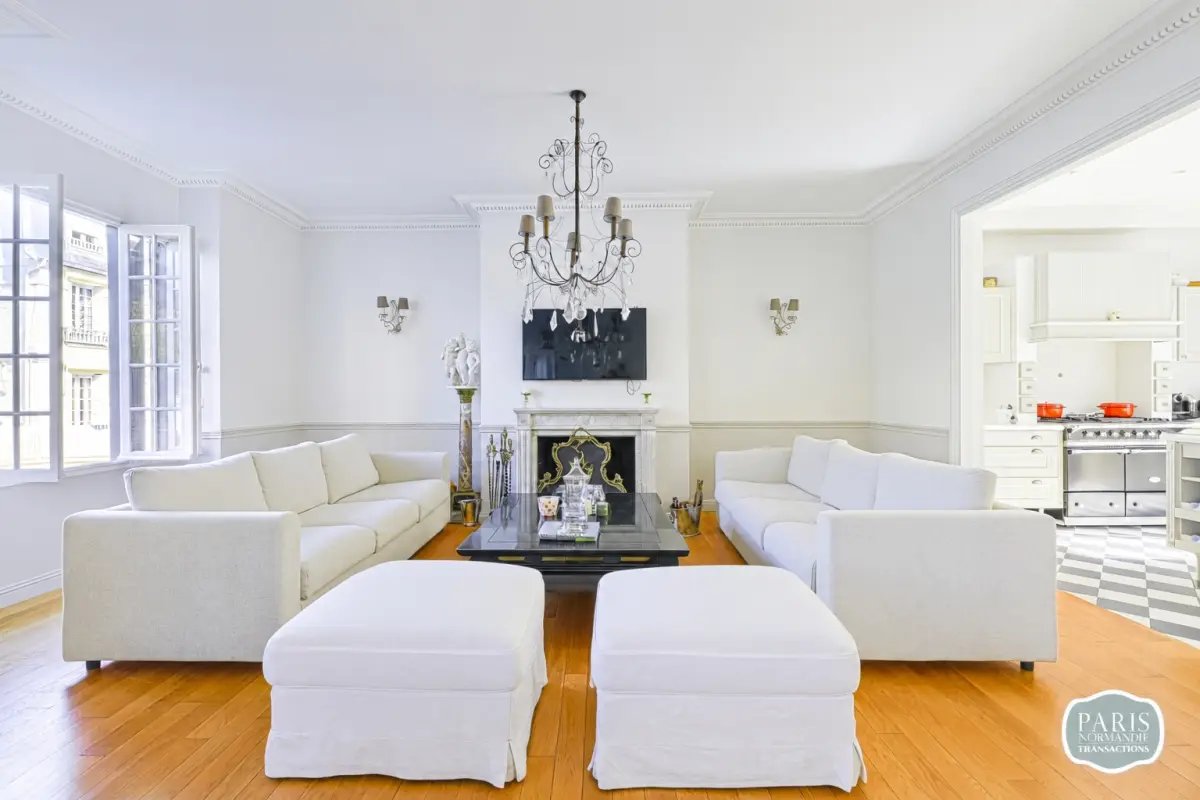 Maison à vendre, 200m², Deauville