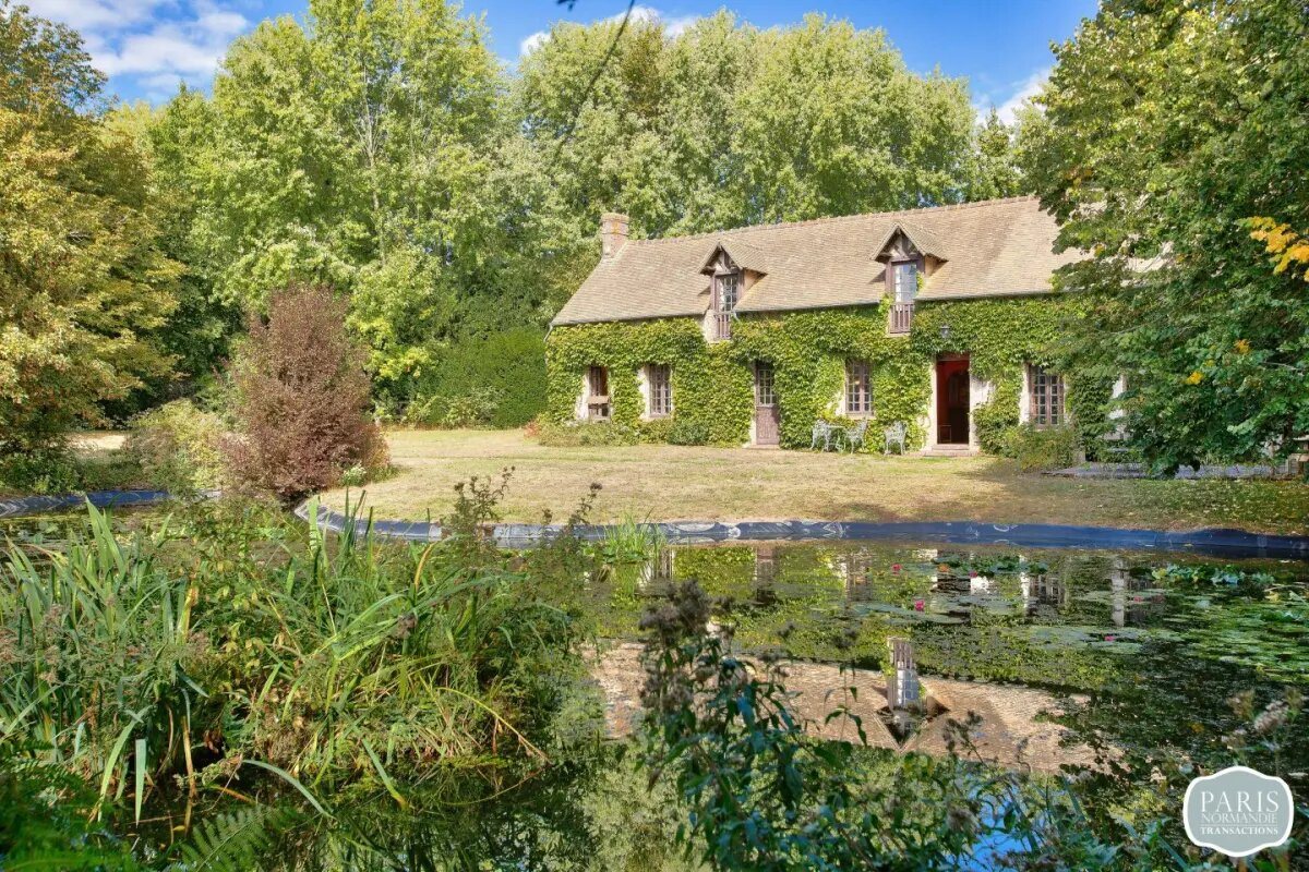 Maison à vendre, 300m², Pacy-sur-Eure