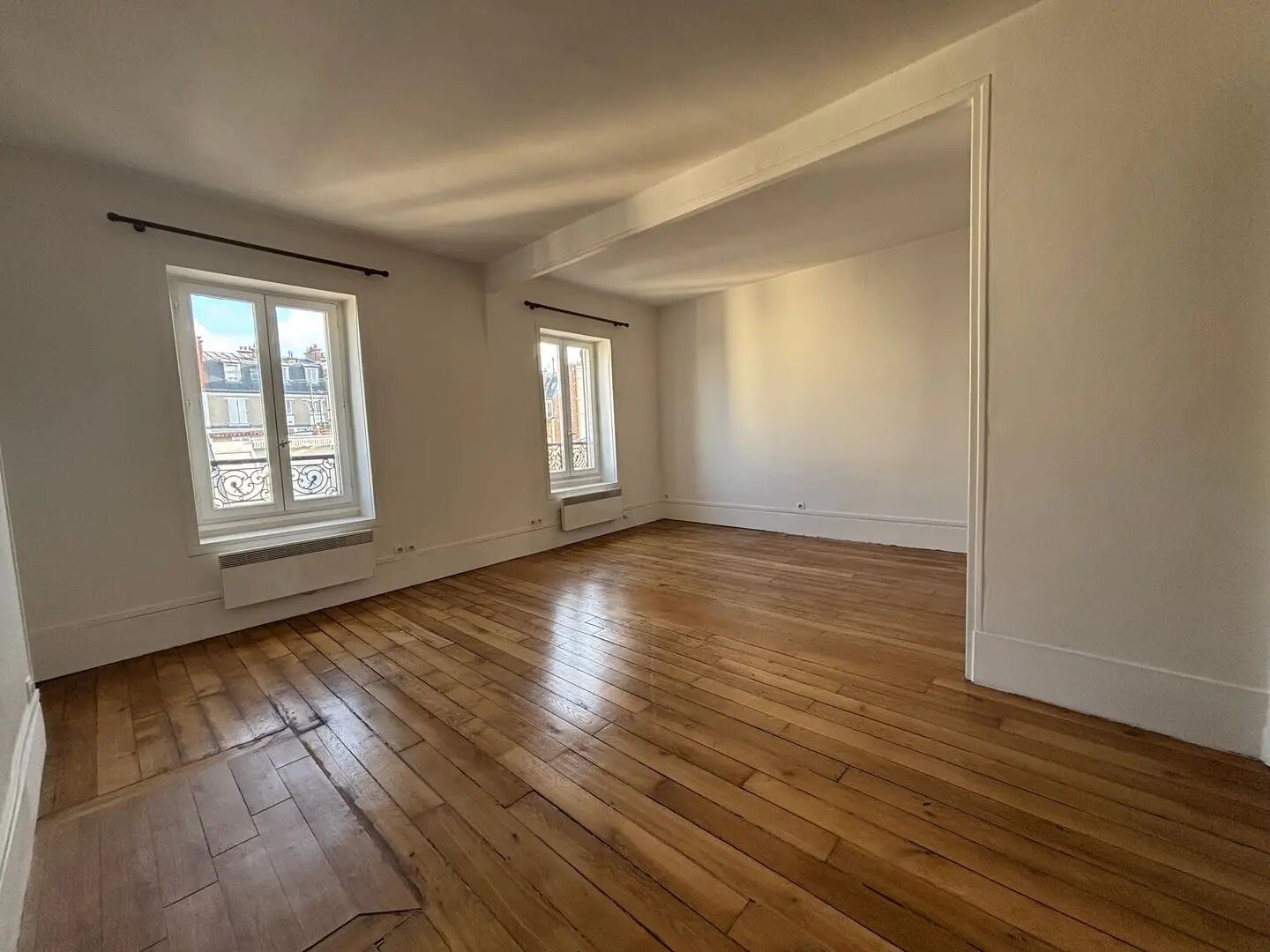 Appartement à louer, 46m², Levallois-Perret