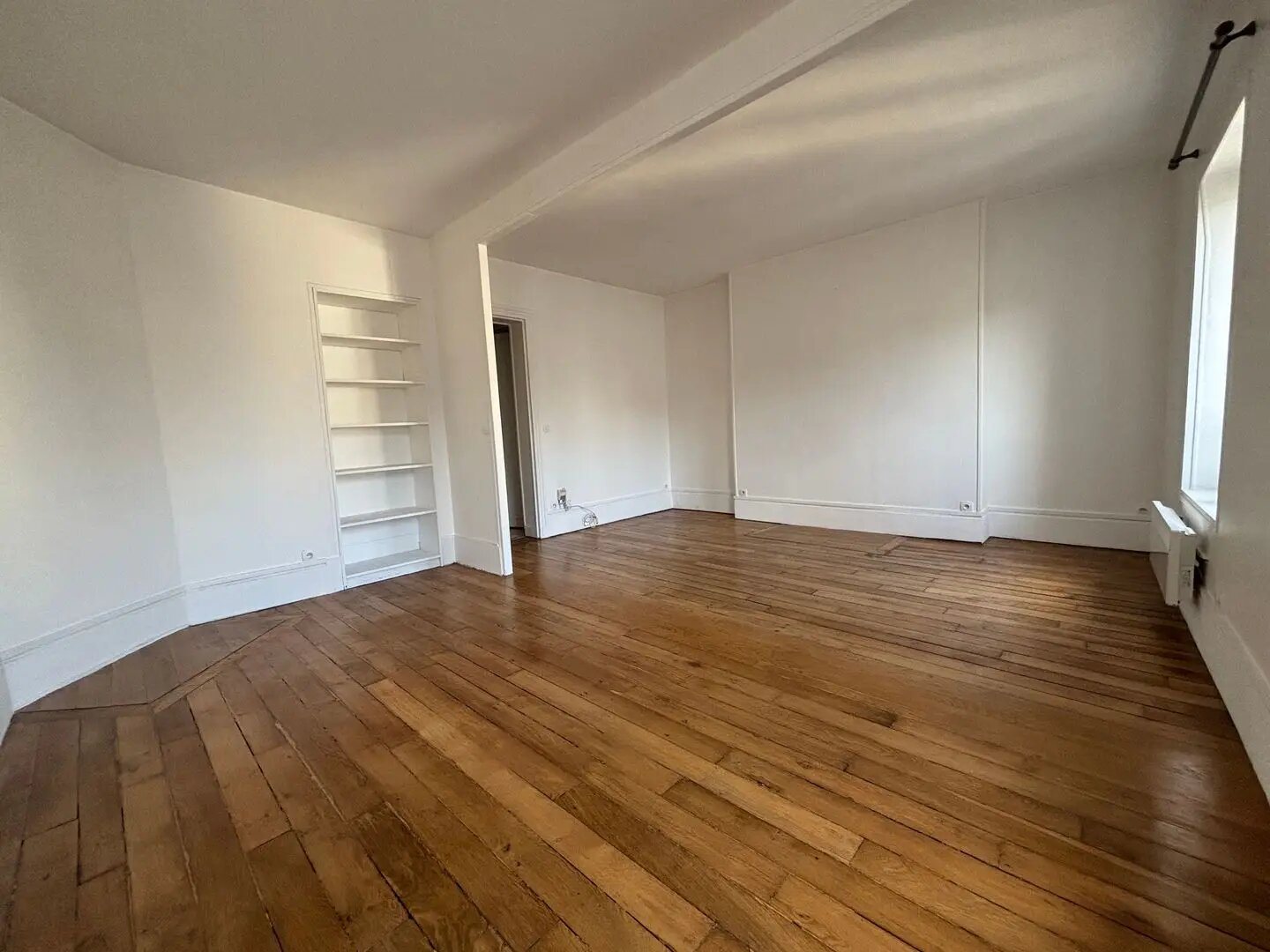 Appartement à louer, 46m², Levallois-Perret