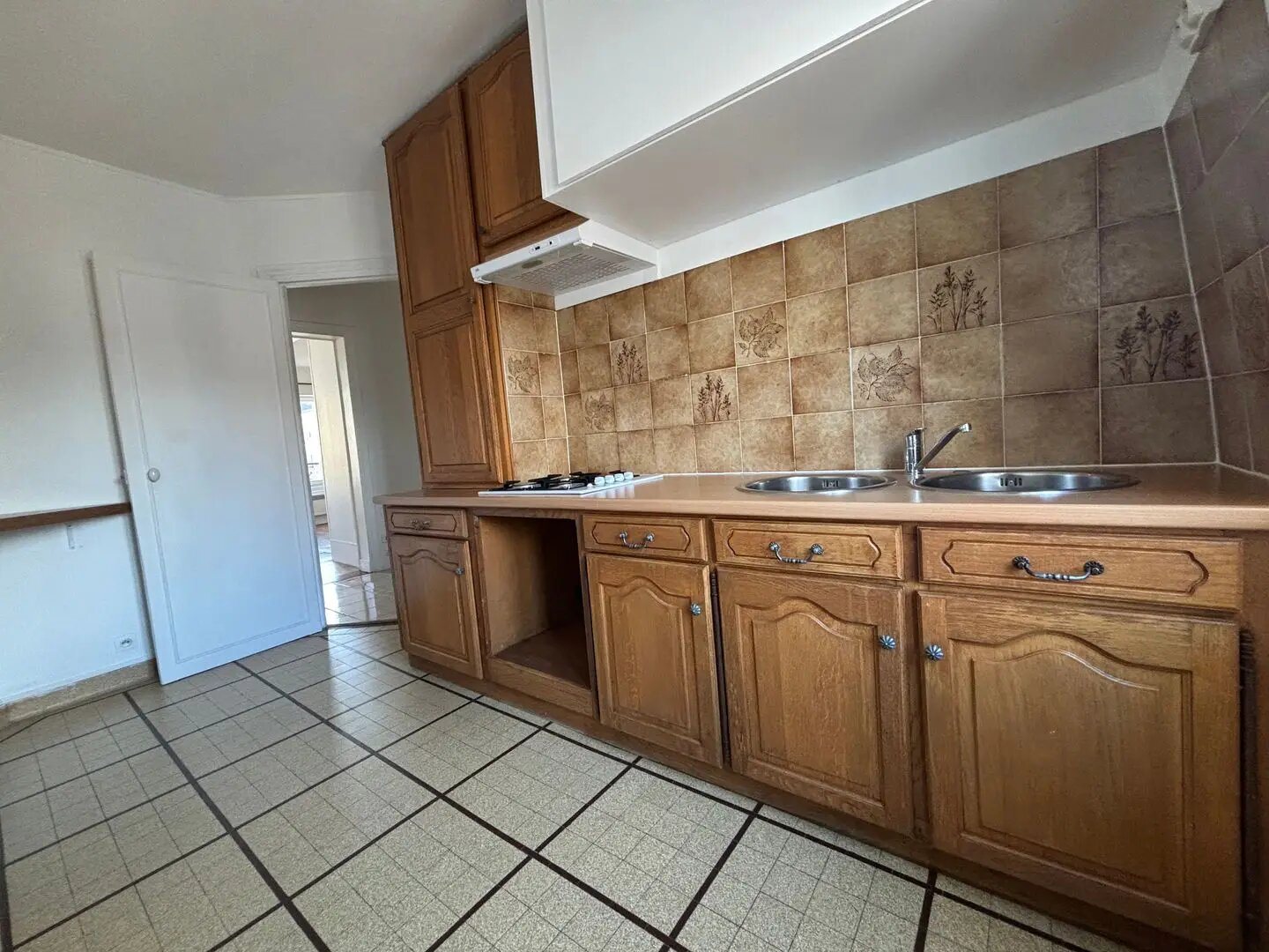 Appartement à louer, 46m², Levallois-Perret