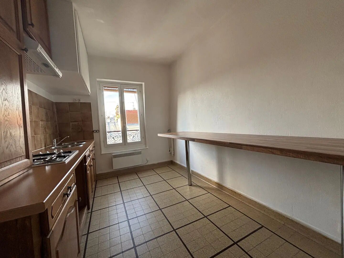 Appartement à louer, 46m², Levallois-Perret