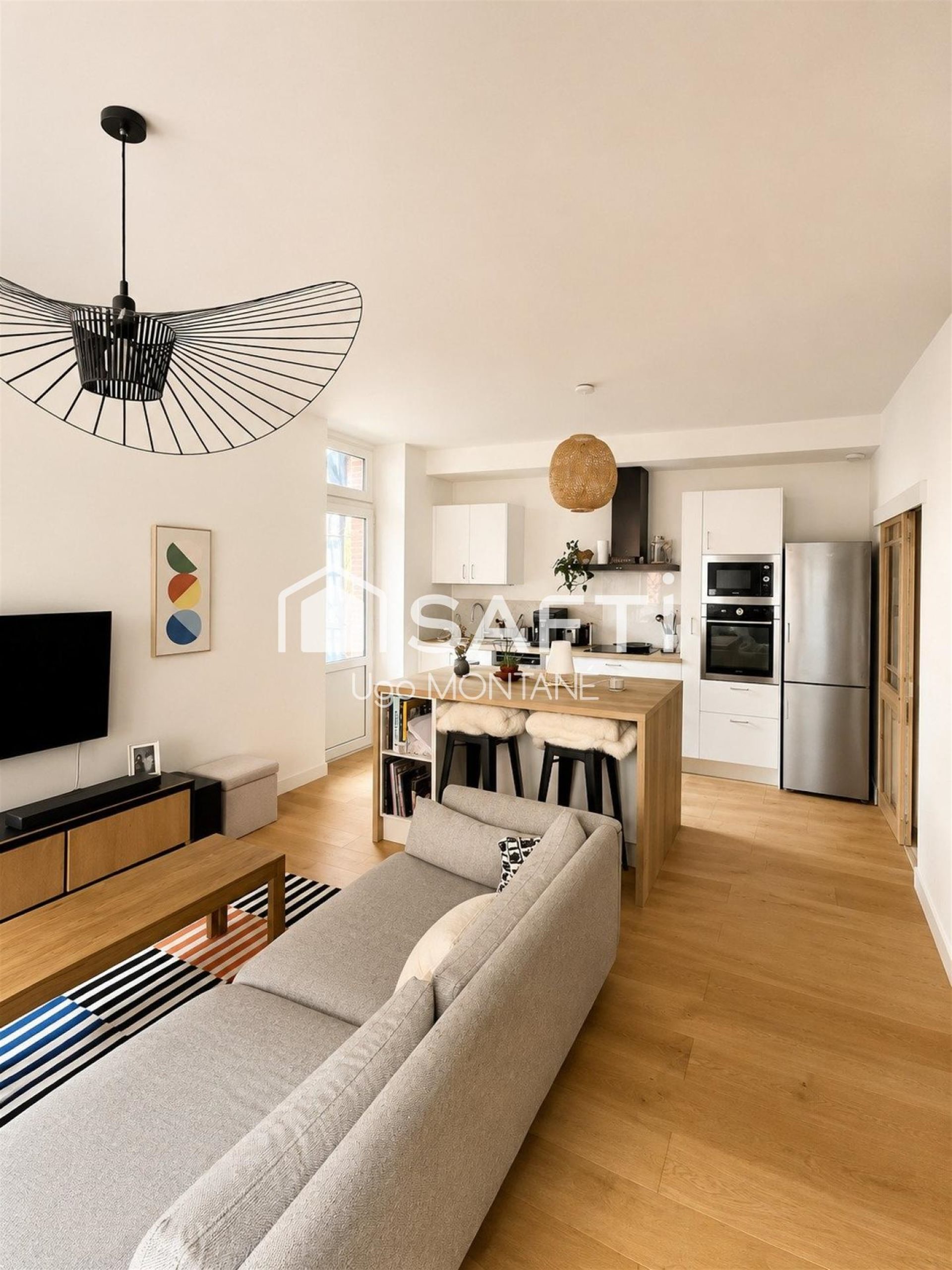 Appartement à vendre, 68m², Toulouse