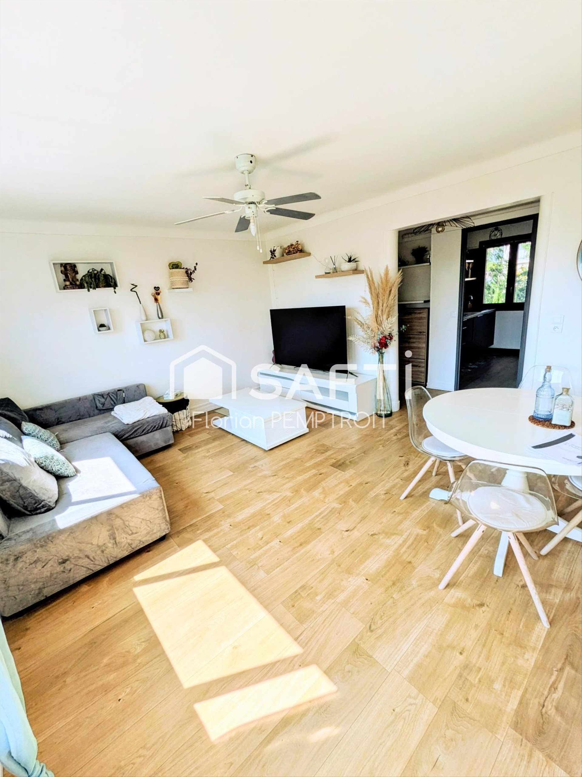 Appartement à vendre, 55m², Lorient