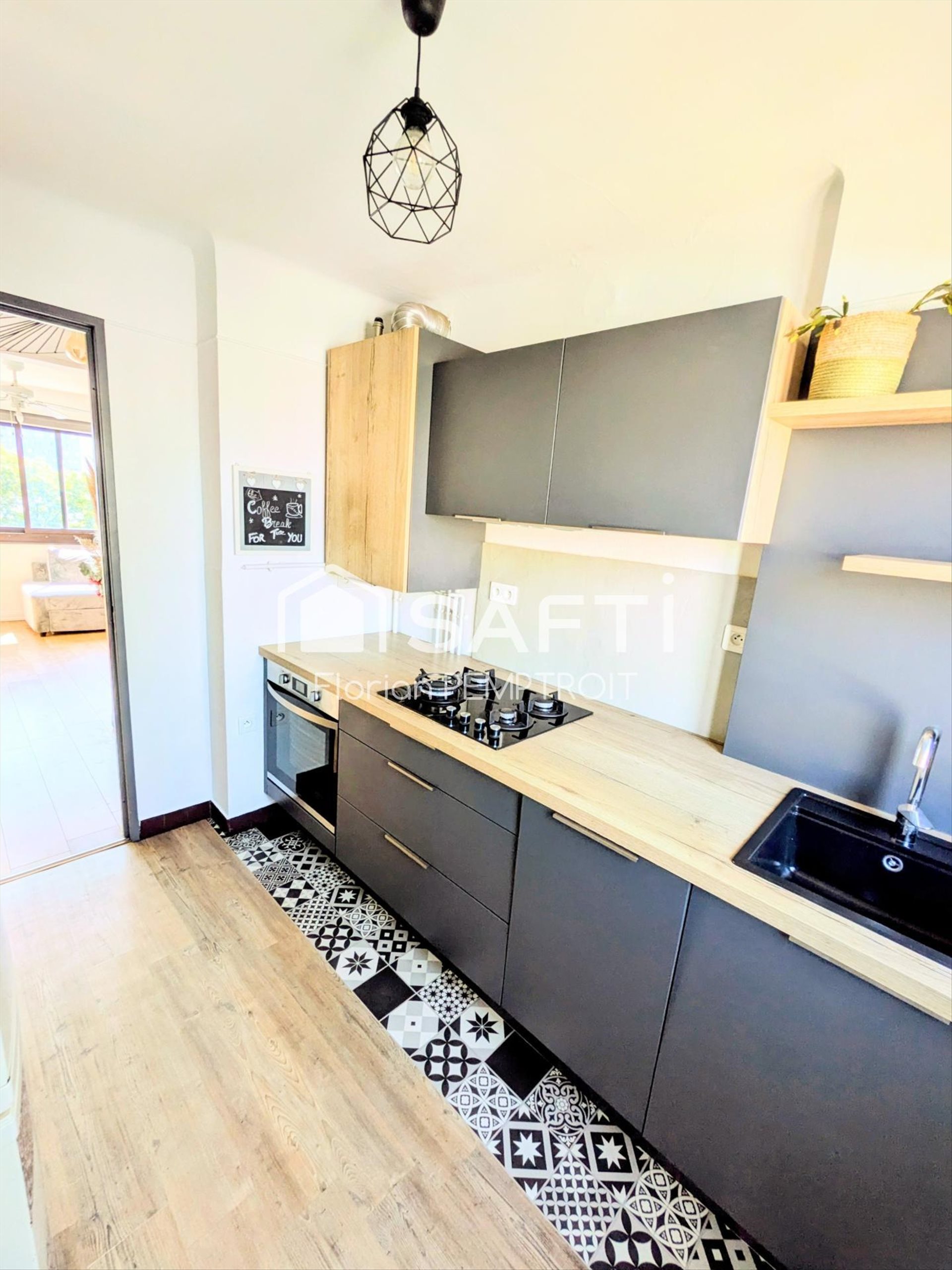 Appartement à vendre, 55m², Lorient