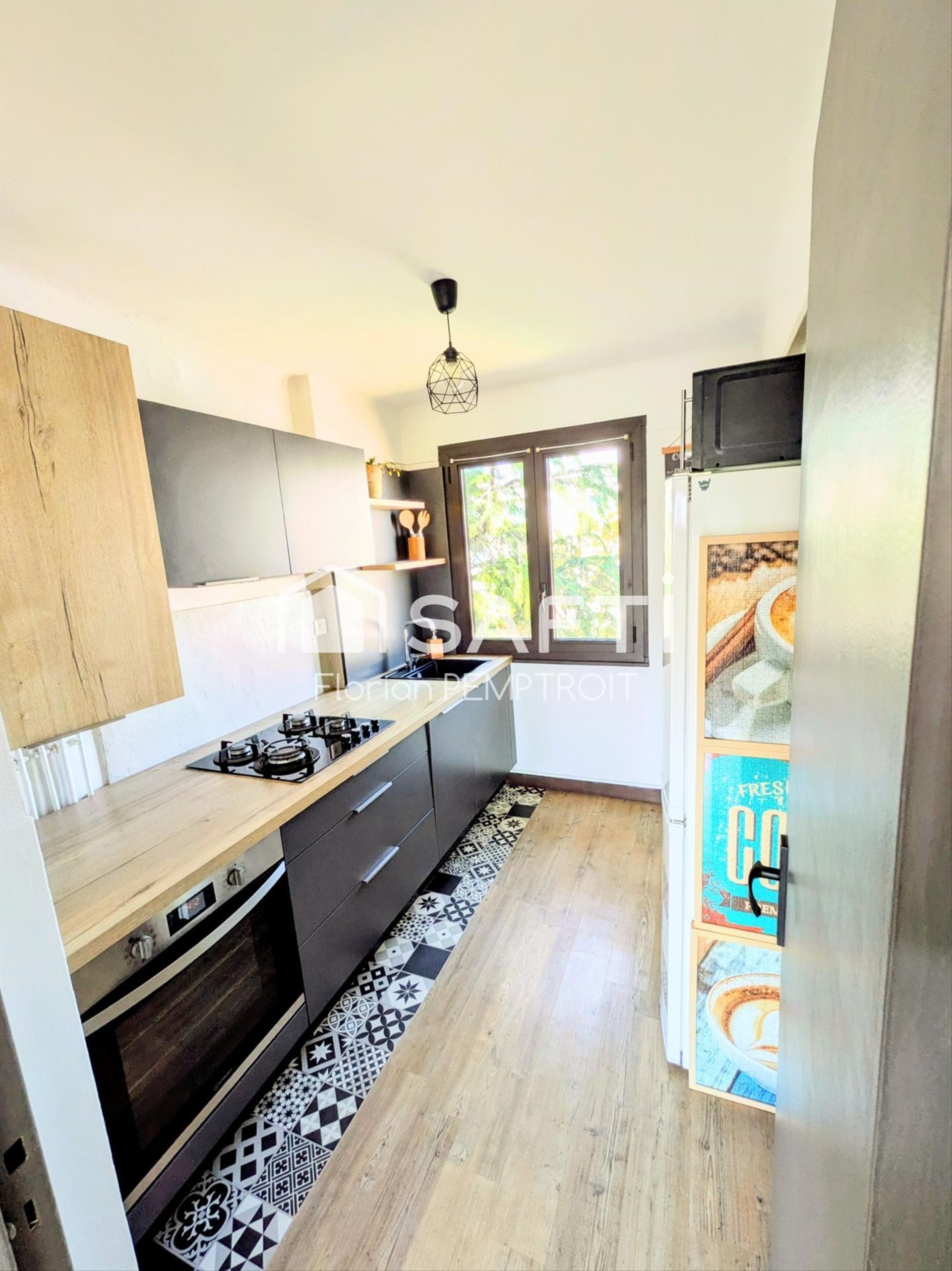 Appartement à vendre, 55m², Lorient