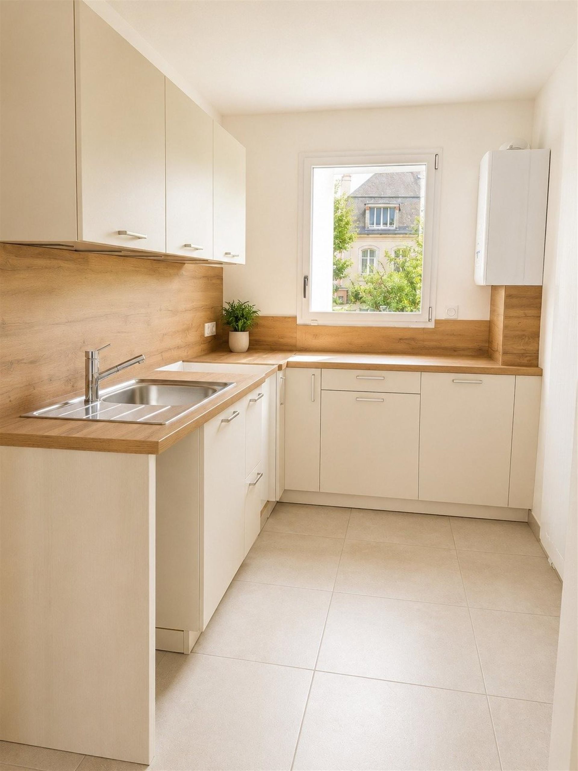 Appartement à vendre, 80m², Lorient