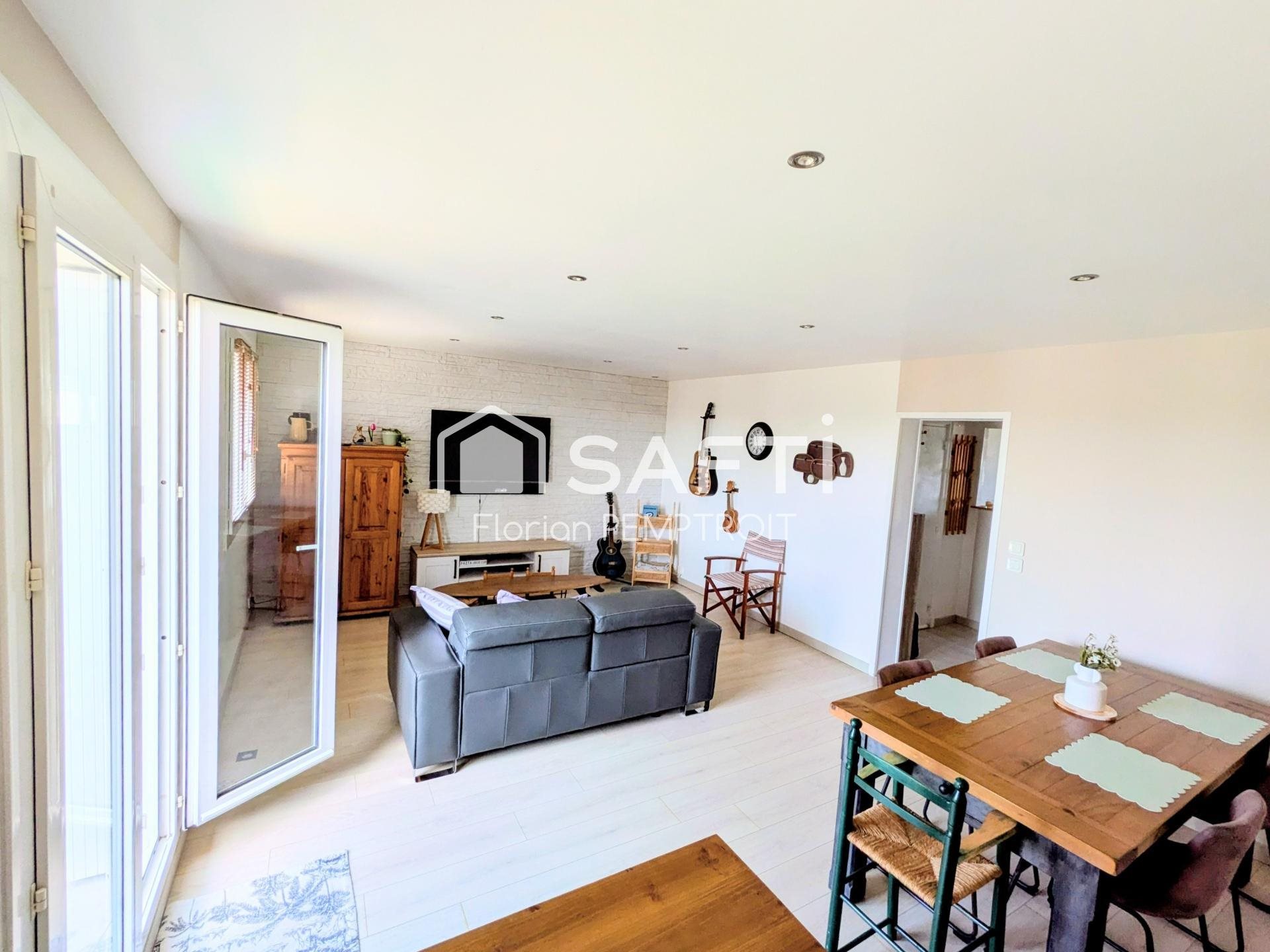 Appartement à vendre, 69m², Lorient
