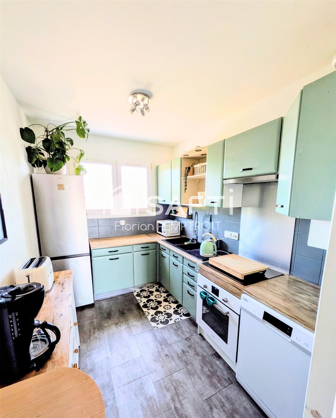Appartement à vendre, 69m², Lorient