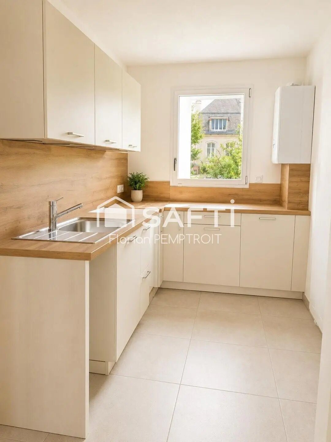 Appartement à vendre, 80m², Lorient