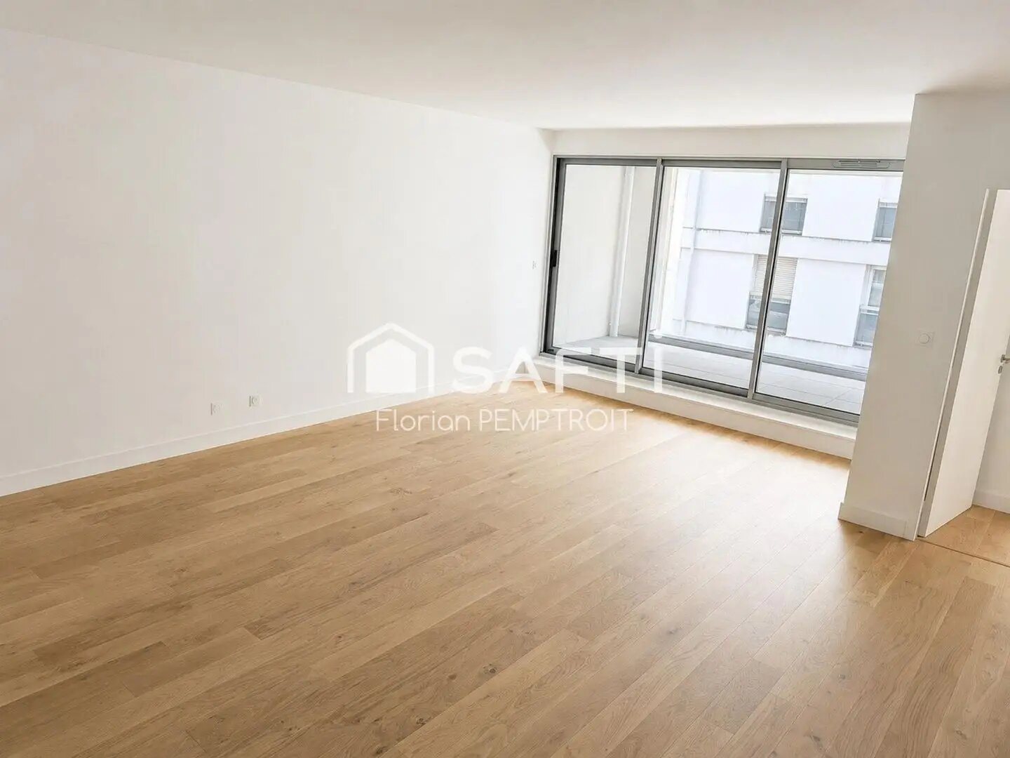 Appartement à vendre, 80m², Lorient