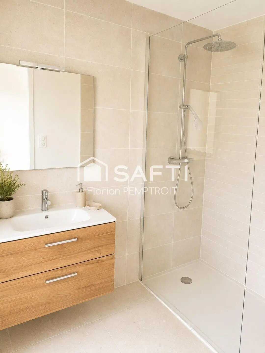 Appartement à vendre, 80m², Lorient