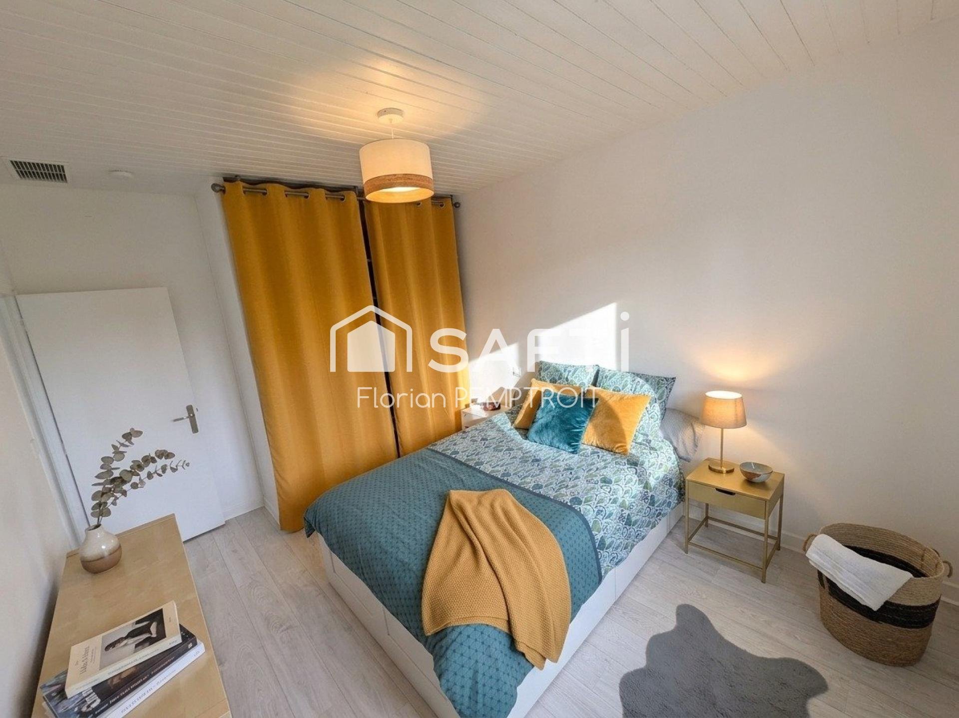 Appartement à vendre, 44m², Lorient