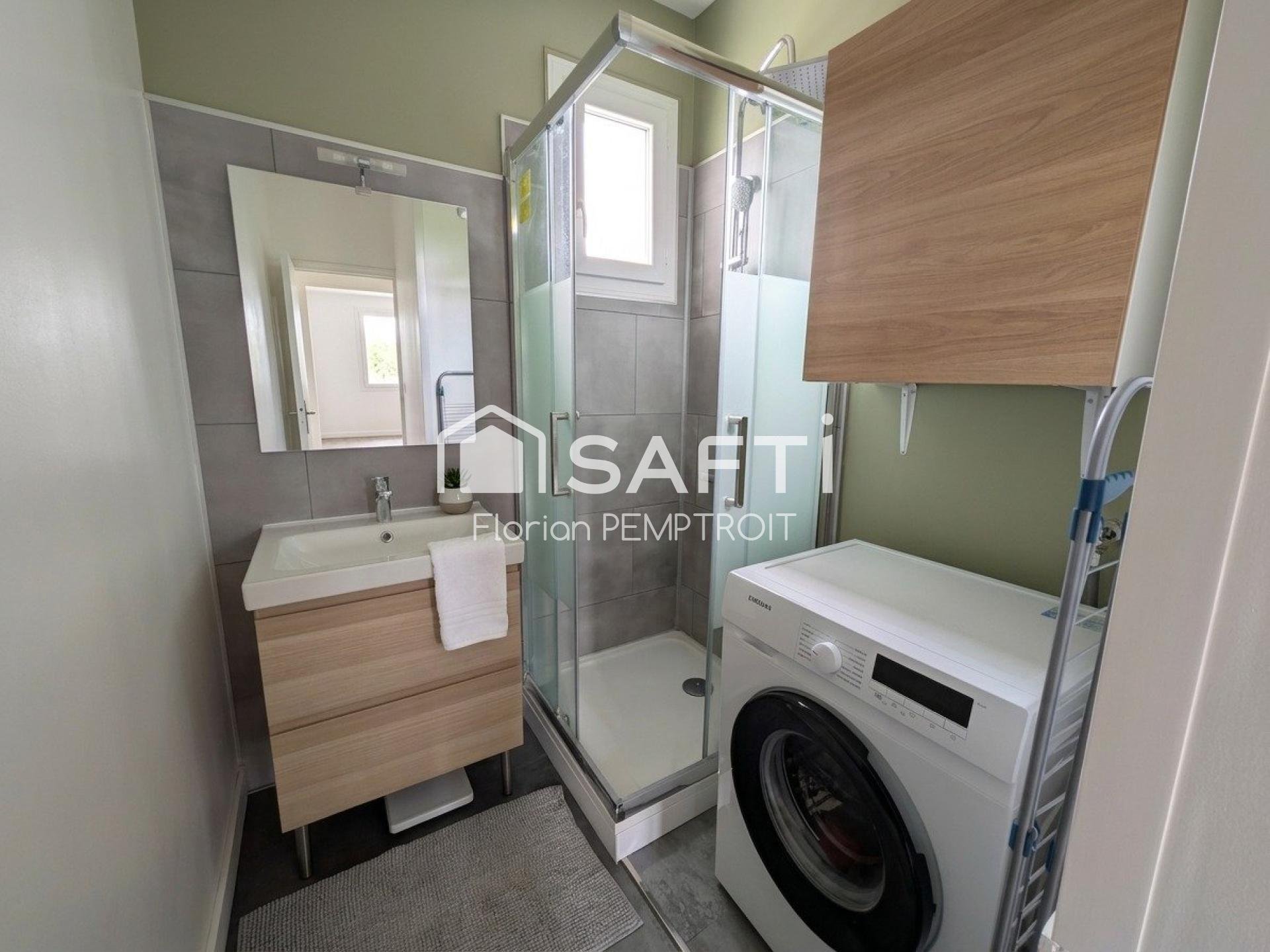 Appartement à vendre, 44m², Lorient