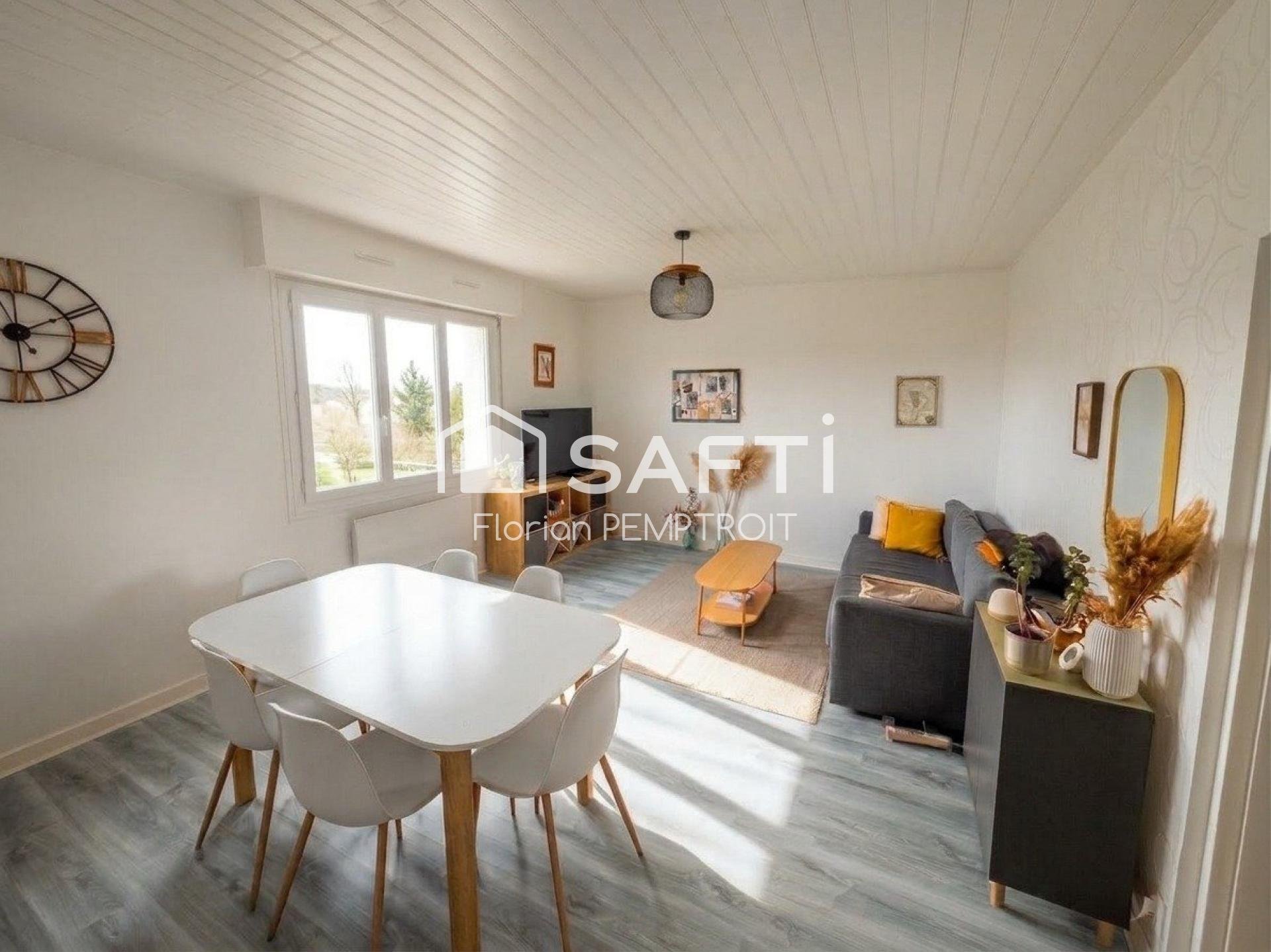 Appartement à vendre, 44m², Lorient