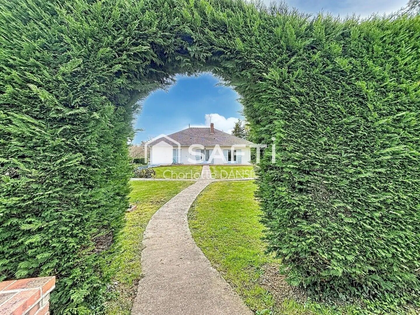 Maison à vendre, 165m², Argences