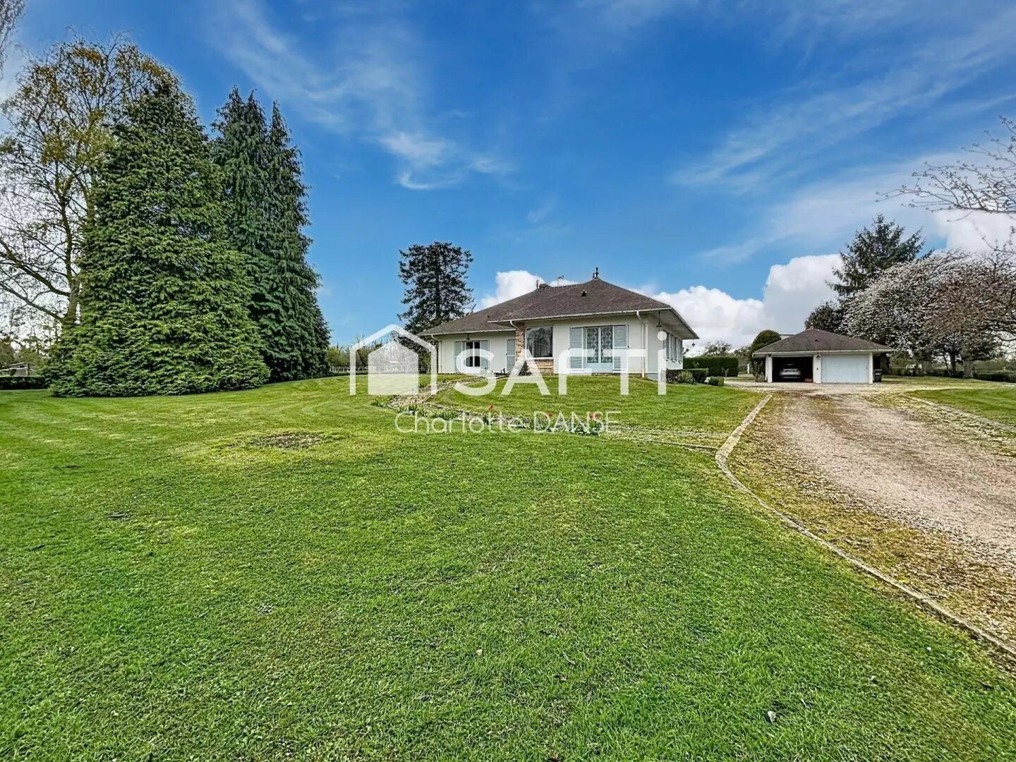 Maison à vendre, 165m², Argences
