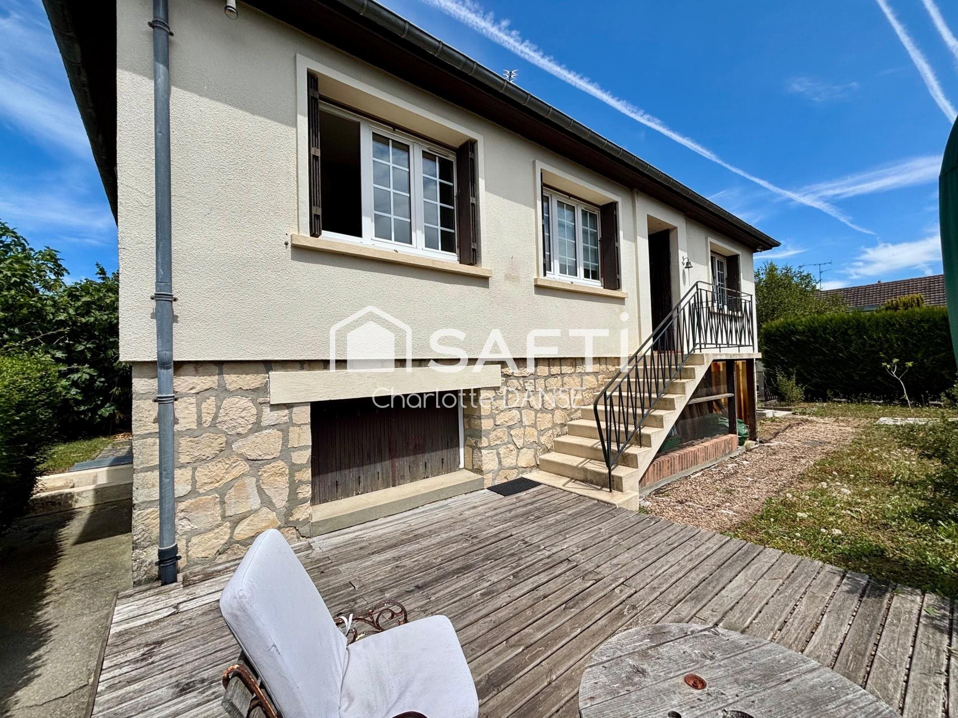 Maison à vendre, 78m², Ifs