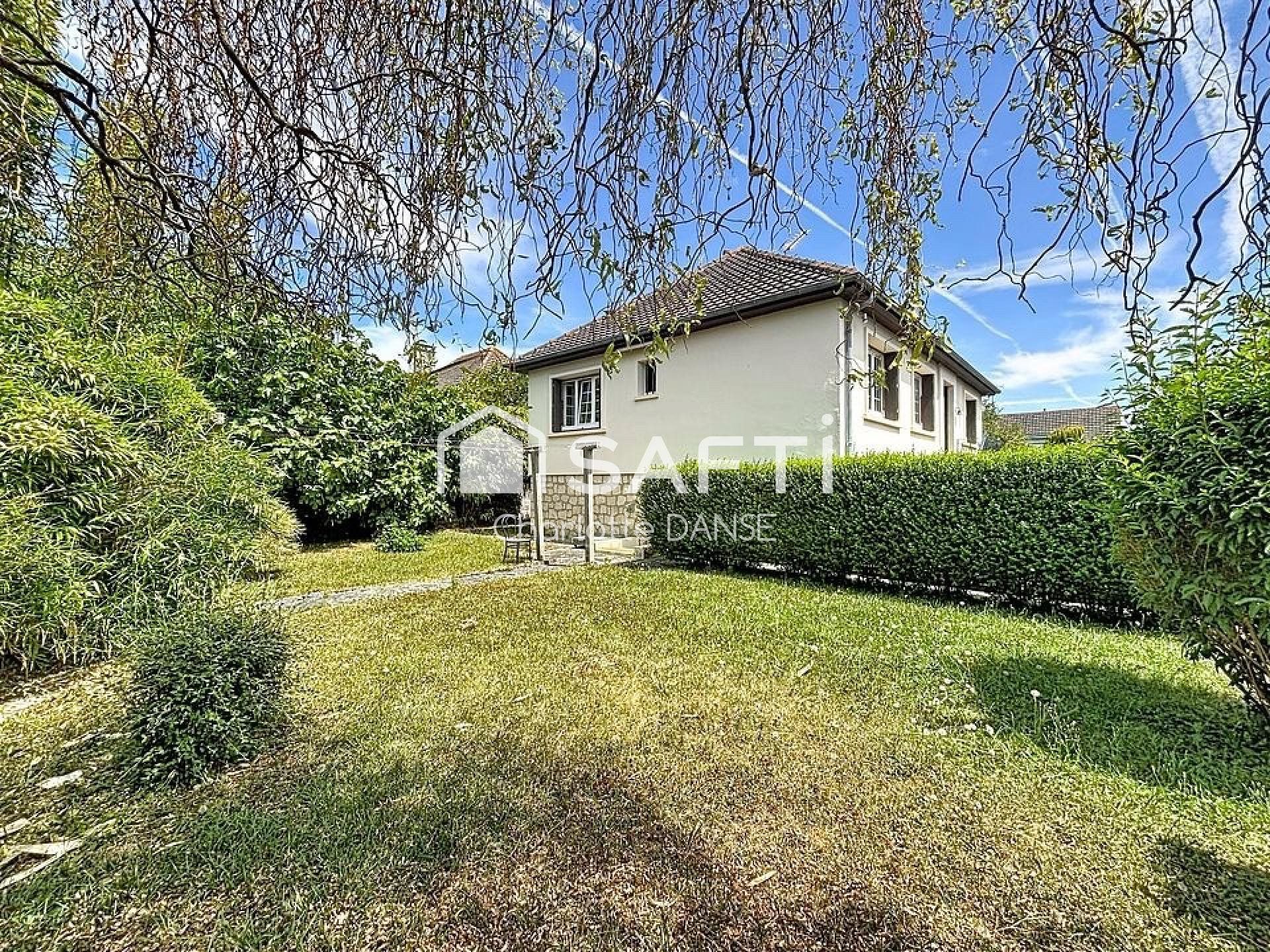 Maison à vendre, 78m², Ifs