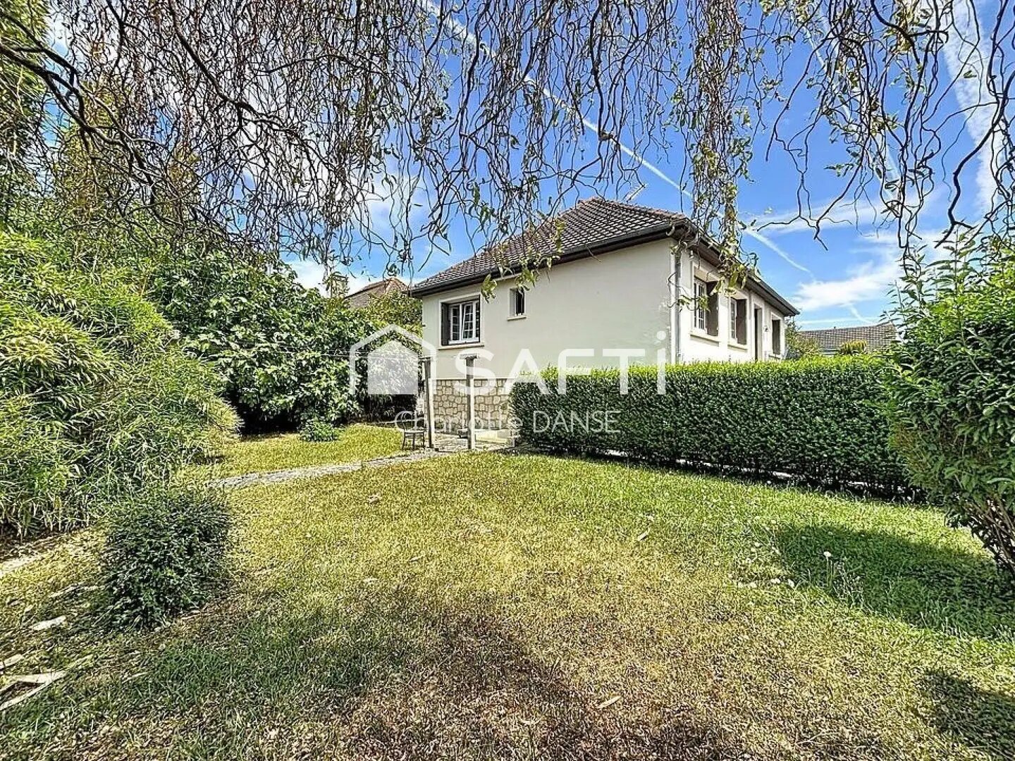 Maison à vendre, 80m², Ifs
