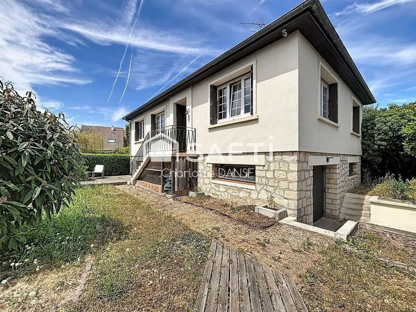 Maison à vendre, 80m², Ifs