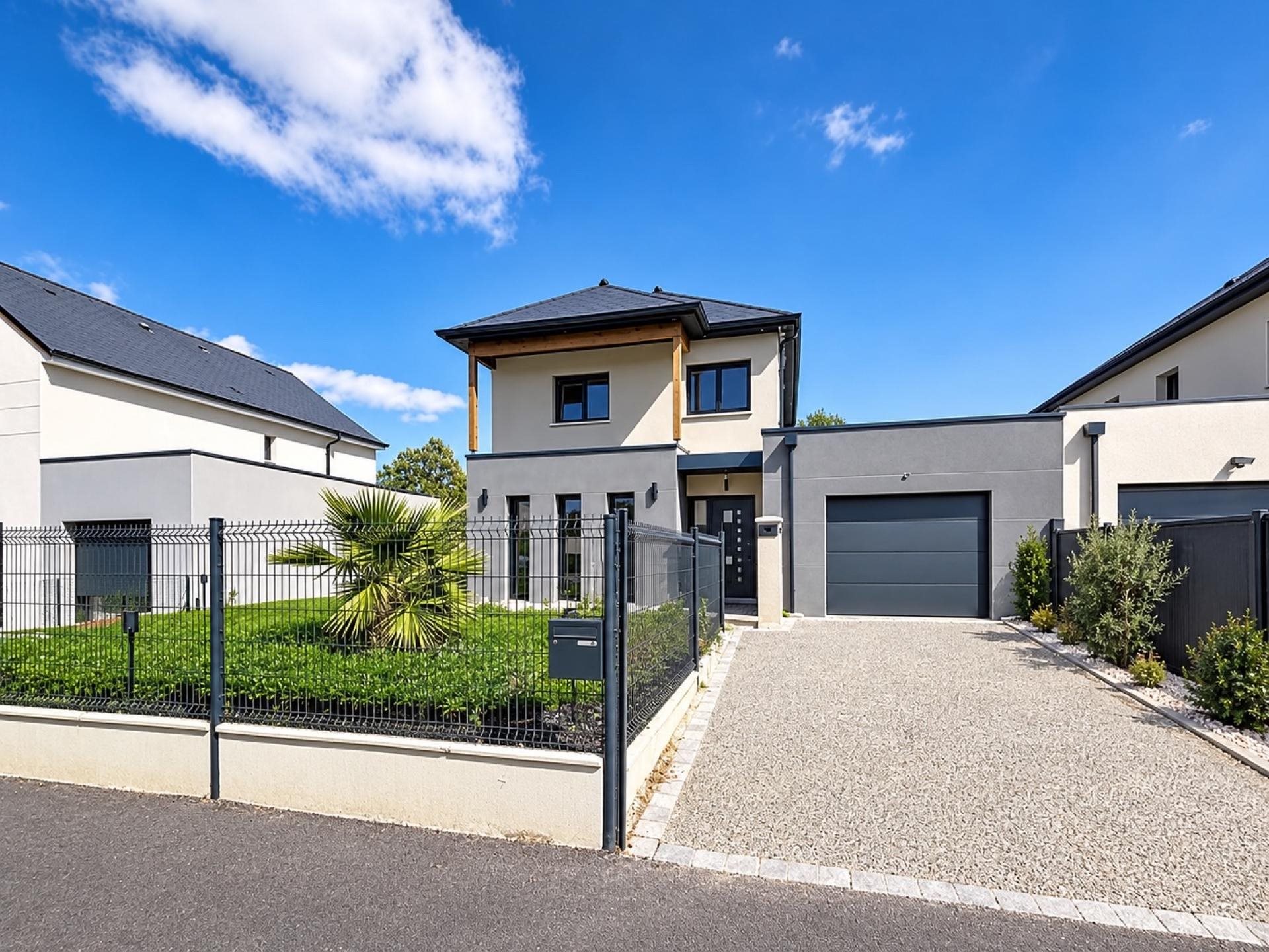 Maison à vendre, 120m², Eterville