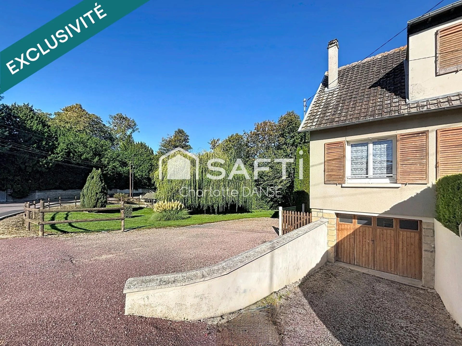 Maison à vendre, 79m², Ernes