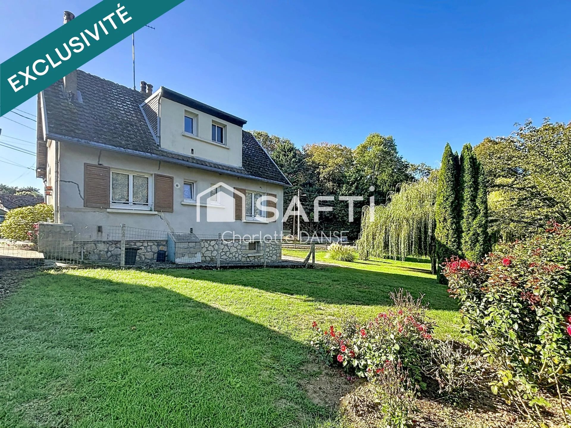 Maison à vendre, 79m², Ernes