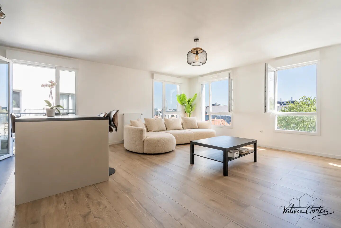 Appartement à vendre, 85m², Les Lilas