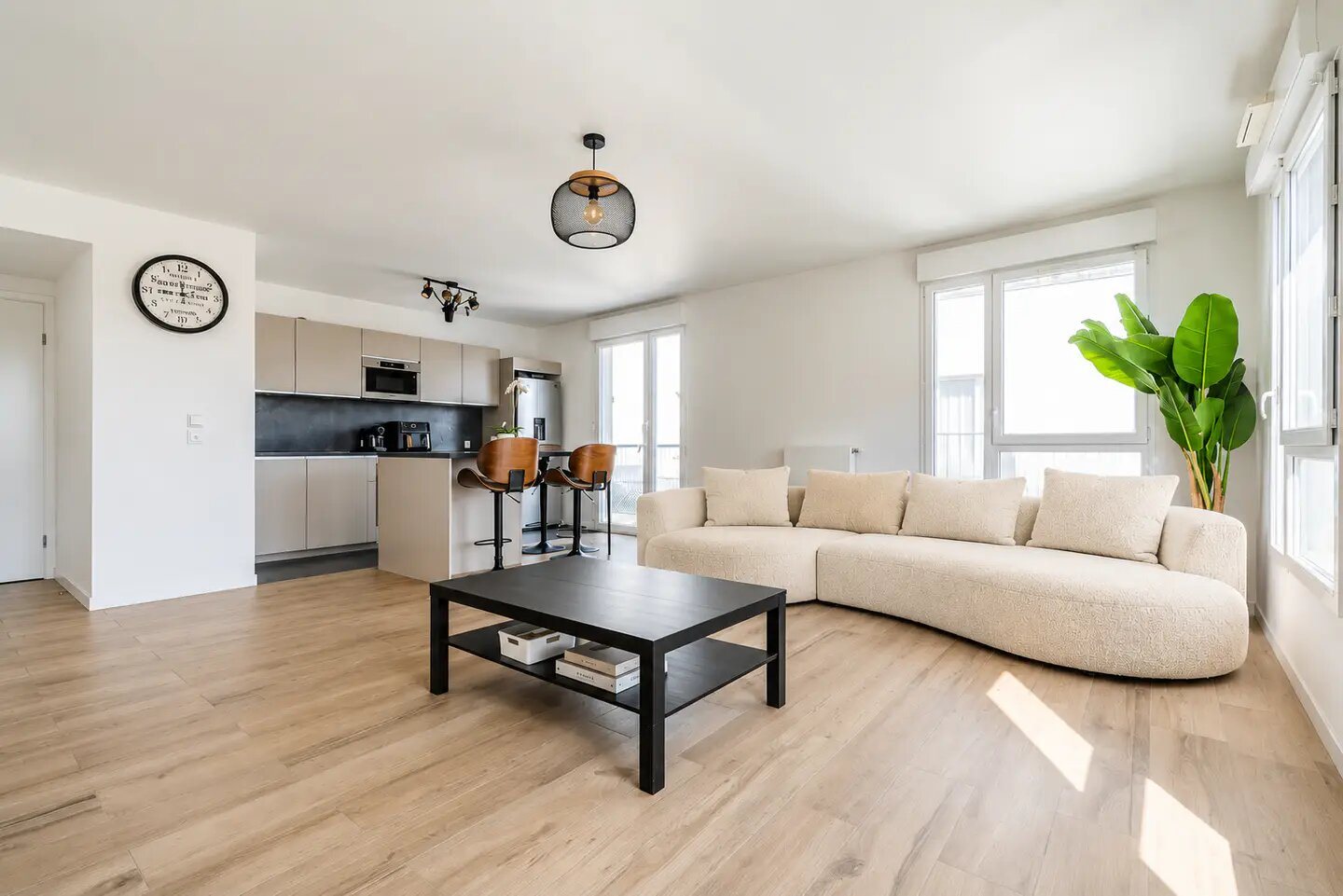 Appartement à vendre, 85m², Les Lilas