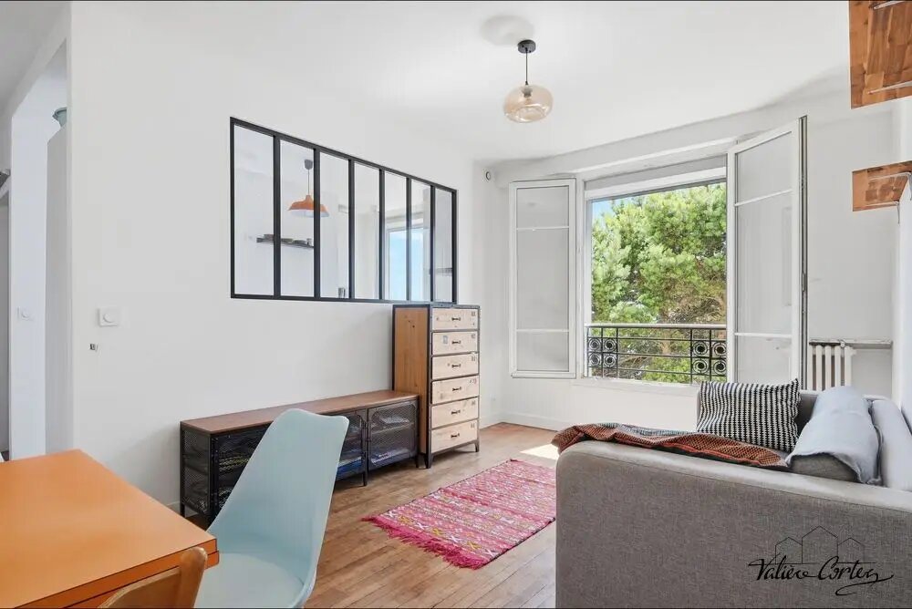 Appartement à vendre, 51m², Les Lilas