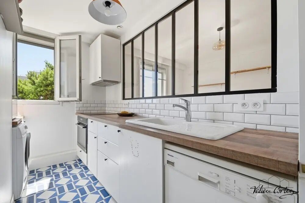 Appartement à vendre, 51m², Les Lilas