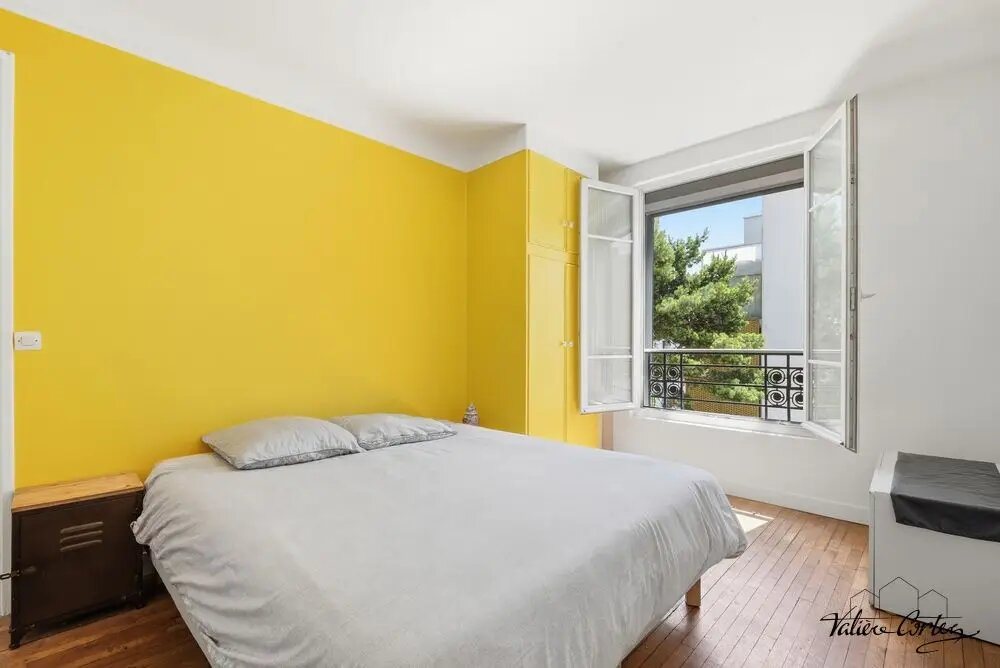 Appartement à vendre, 51m², Les Lilas