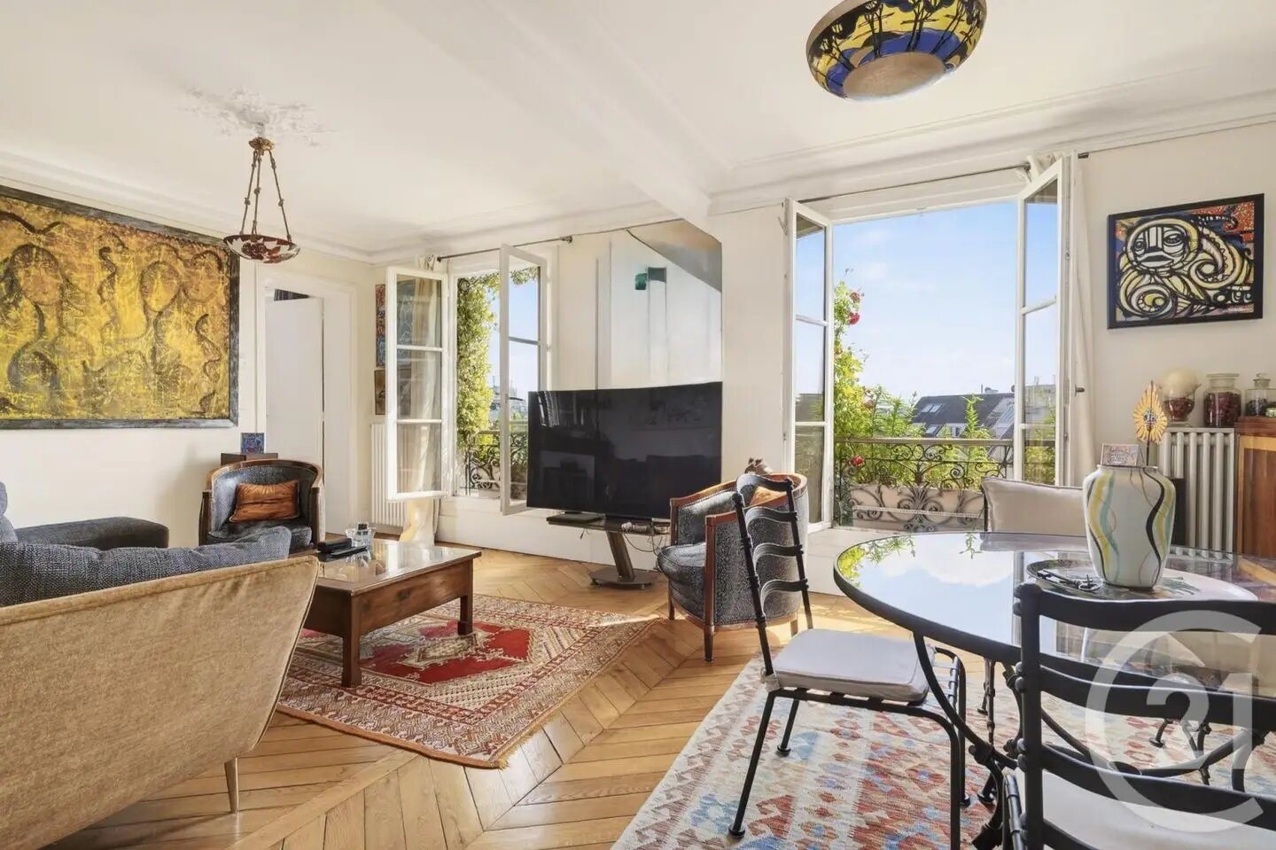Appartement à vendre, 81m², Paris 11ème