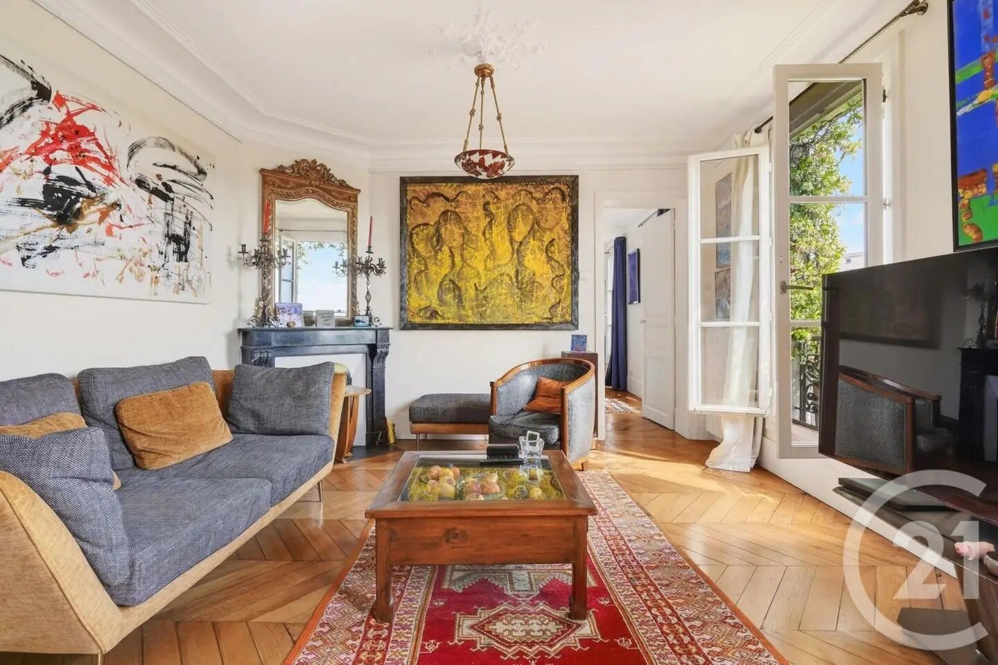 Appartement à vendre, 81m², Paris 11ème