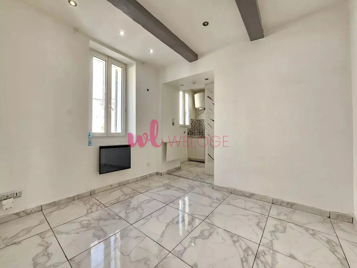 Appartement à vendre, 20m², Marseille 10ème
