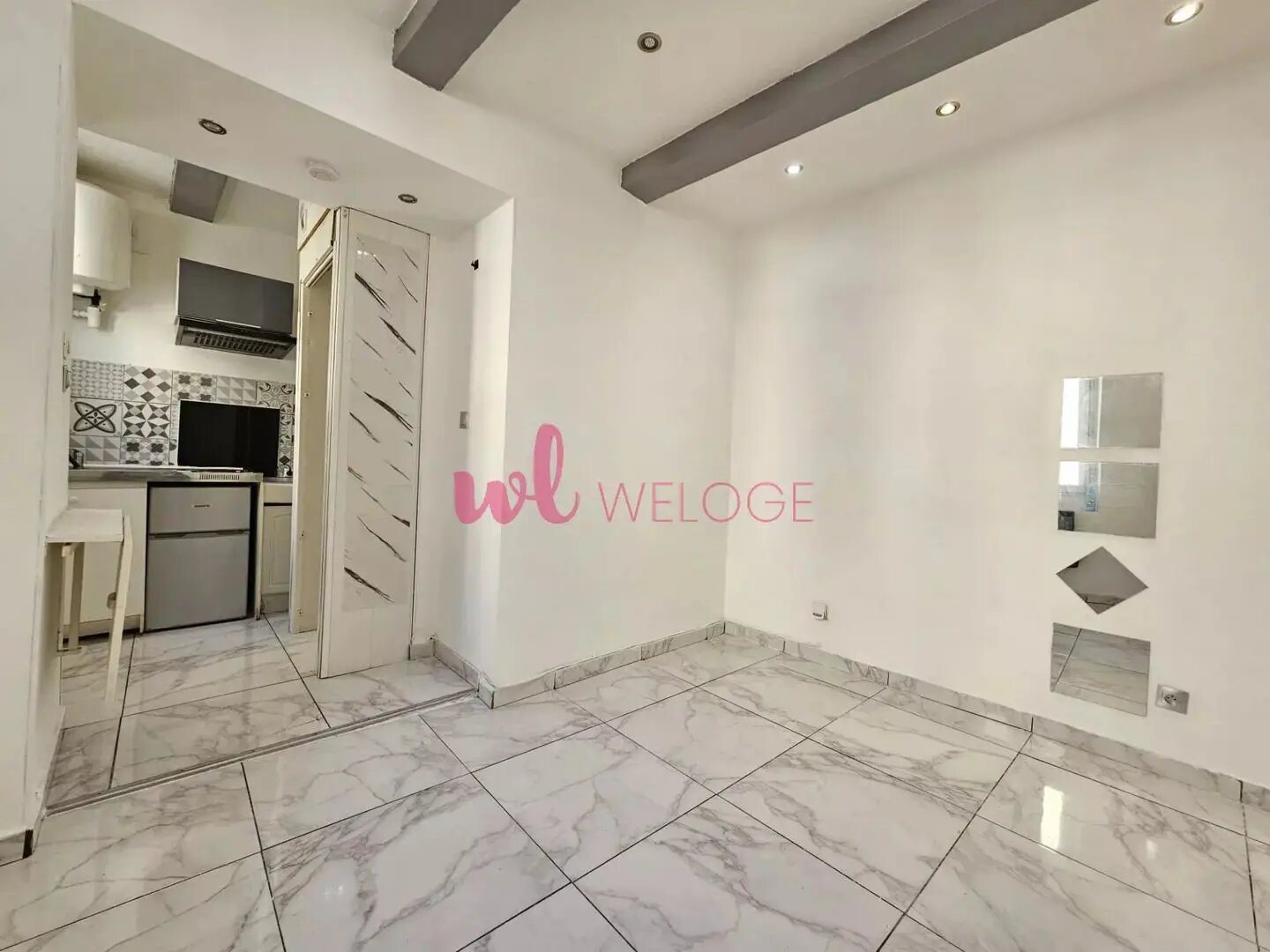 Appartement à vendre, 20m², Marseille 10ème