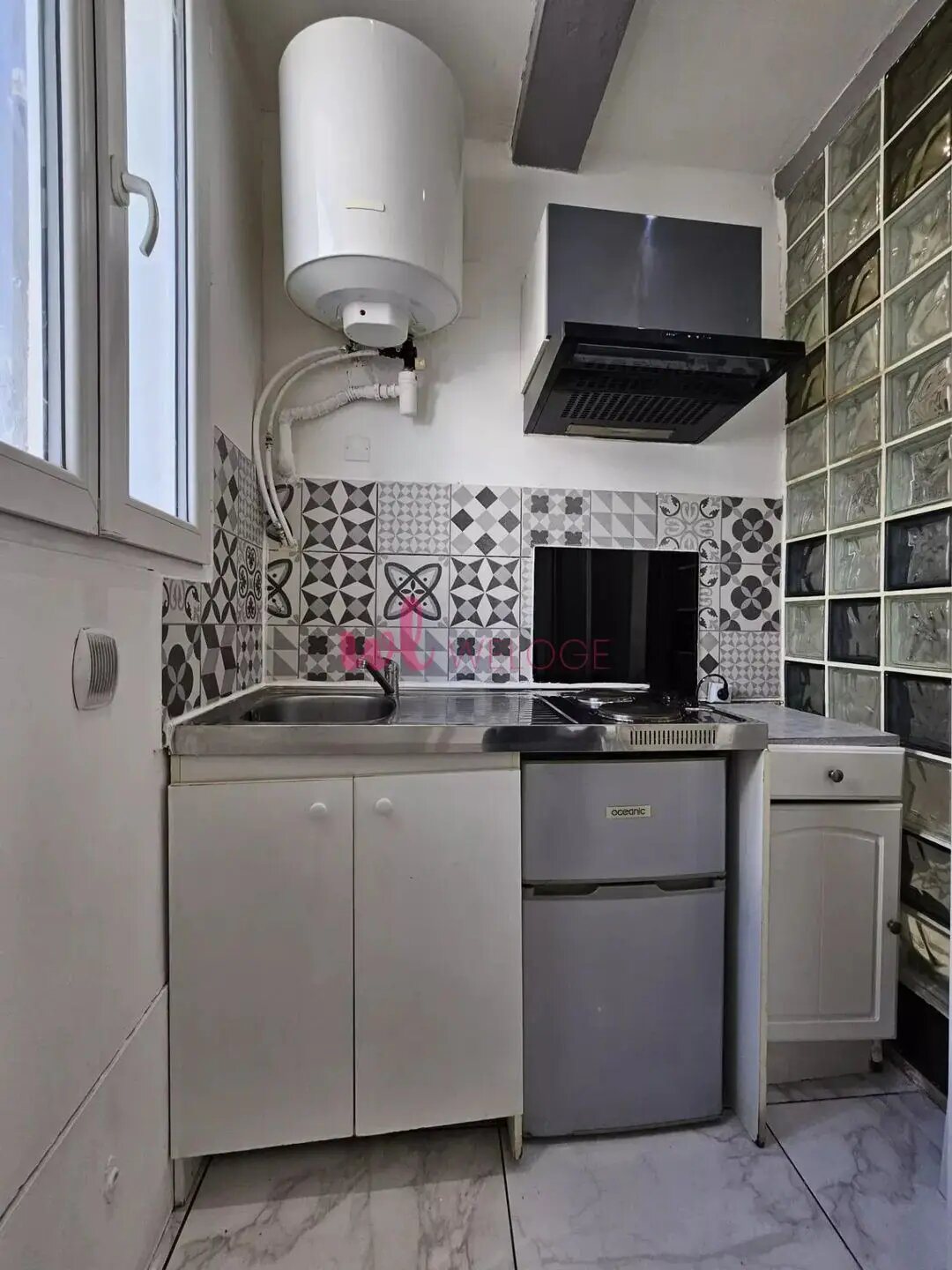 Appartement à vendre, 20m², Marseille 10ème
