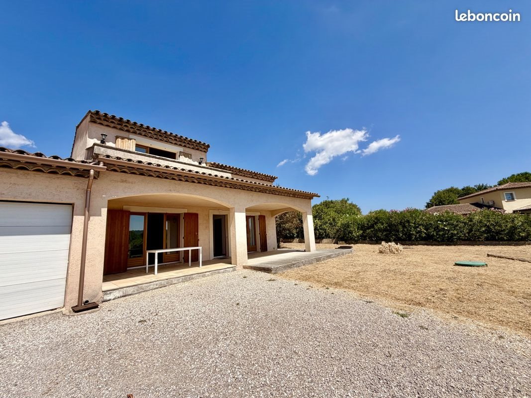 Maison à vendre, 133m², Tourrettes