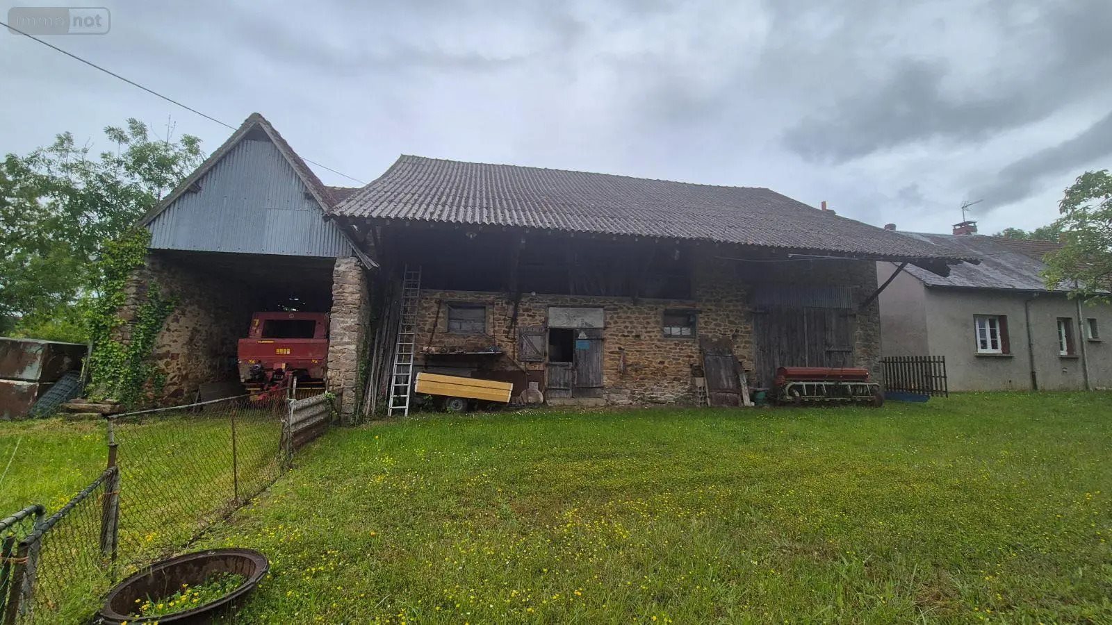 Maison à vendre, 105m², Montchevrier