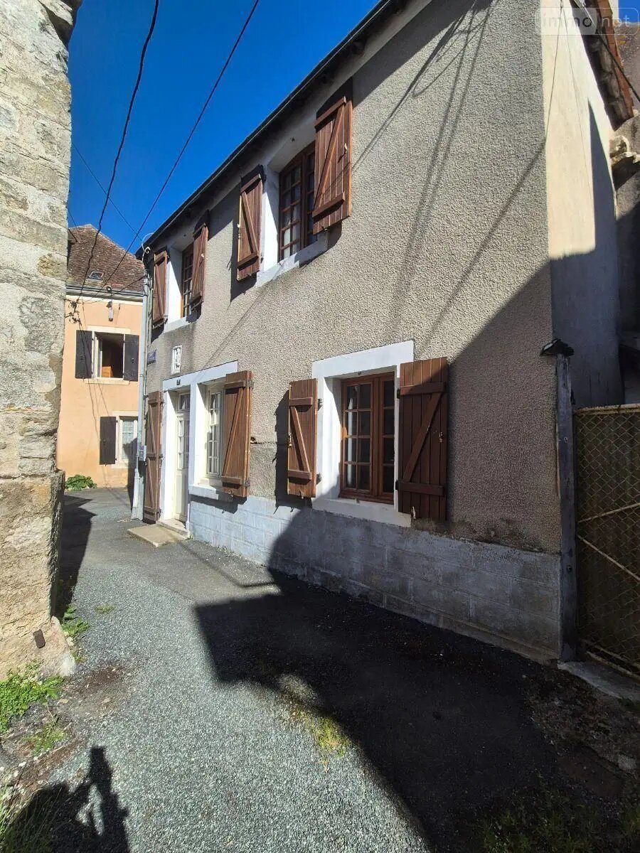 Maison à vendre, 75m², Neuvy-Saint-Sépulchre